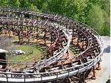Images of Silver Dollar City Thunderation