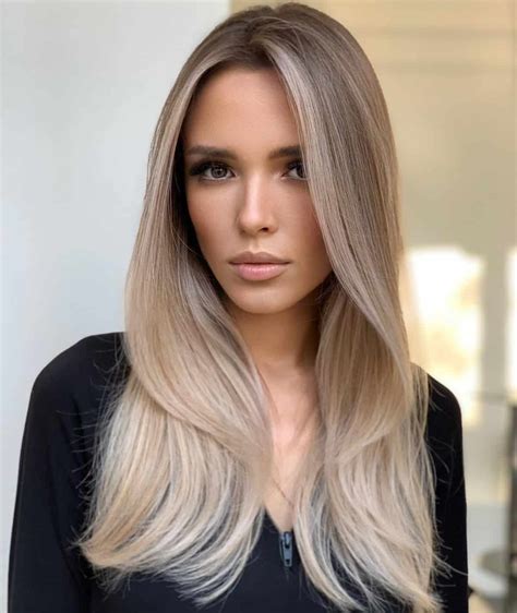 36 Volumizing Haircuts For Thin Long Hair Before And After Makeovers 2022