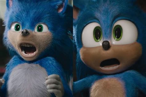 Although this is a search engine problem, it is a serious problem that people cannot find what they are looking for. Here's the New (And Improved?) 'Sonic the Hedgehog' Movie ...