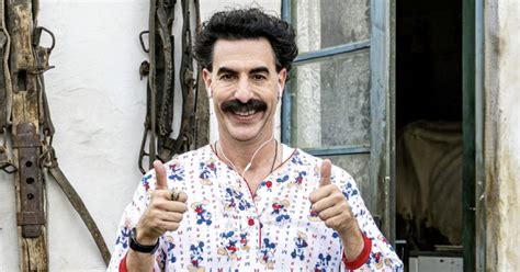 Kazakhstan Adopts Borat Phrase Very Nice For Tourism Campaign 9gag
