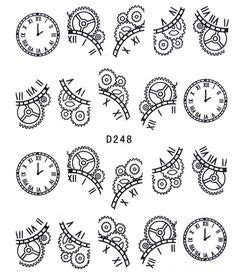 Tattoos and doodles: Steampunk-like gears | Steampunk tattoo design, Steampunk tattoo, Steampunk ...