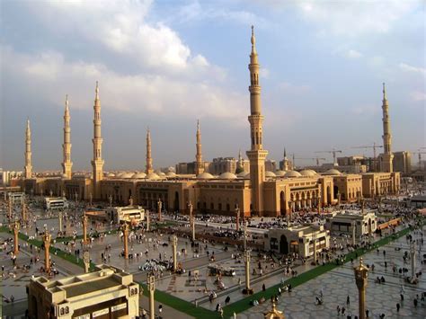 The Medina Region Of Saudi Arabia History Culture And More