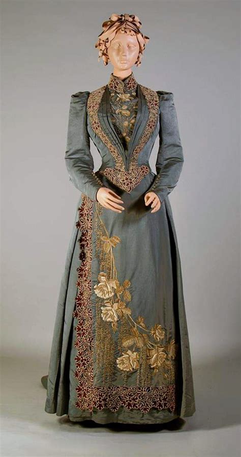 Pin By Deborah Sherrod On Costume1890swomens Historical Dresses