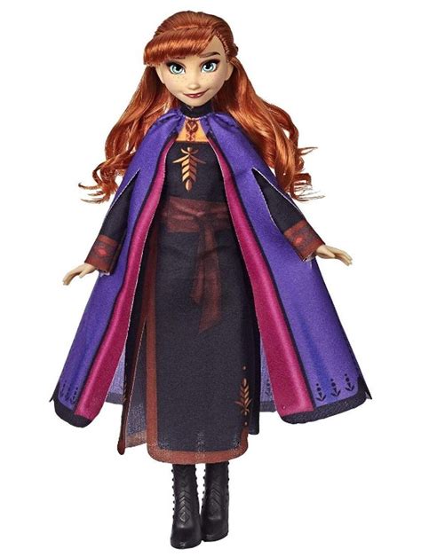 Disney Frozen Anna Fashion Doll Inspired By Frozen Reg Mojosavings Com