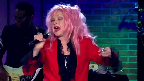 Cyndi Lauper Girls Just Wanna Have Fun Live Feat Kelsea Ballerini Ingrid Michaelson YouTube