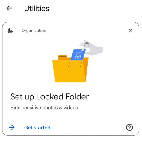 How To Get To Locked Folder Google Photos Robots Net