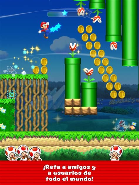 Super Mario Run Ya Está Disponible Para Ios Geektopia