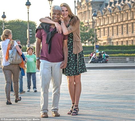 Aww Love At First Height The World S Tallest Model Finally Finds Mr Right PHOTOS YNaija