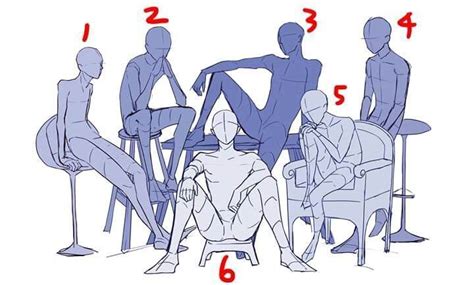 Squad Group Poses Drawing Reference Drawing Reference Base Poses Pose Draw References Squad