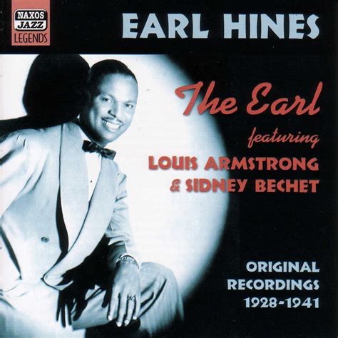 Eclassical Hines Earl The Earl 1928 1941