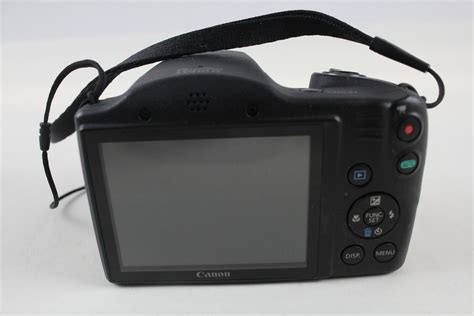 Canon Powershot Sx410 Is Digital Bridge Camera W 40x Optical Zoom