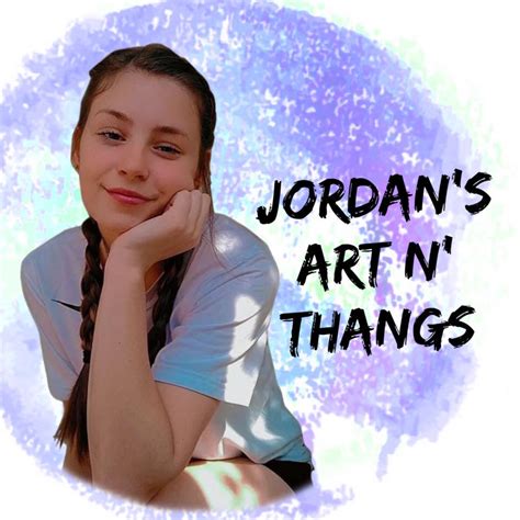 Jordans Art N Thangs