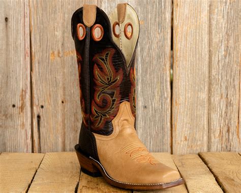 Beastmaster Roughstock Riding Boots Brown Beastmaster Pro Rodeo Gear