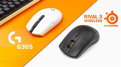 Steelseries Rival 3 Wireless Vs G305 Wireless Review The Best