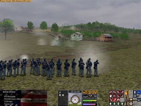 Scourge Of War Gettysburg Game Details