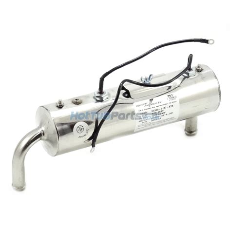 Vita Spas 3kw Low Flow Heater E2300 0127etx Spa Heaters