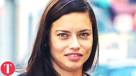 What Happened To Adriana Lima After Quitting Victorias