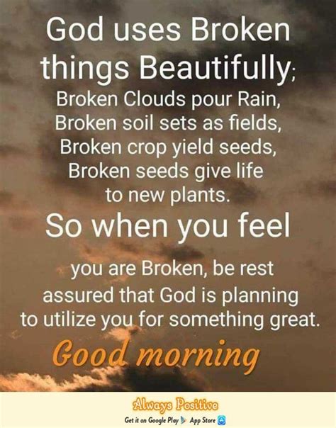 Good Morning Spiritual Inspirations Blessed Morning Quotes Good
