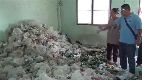 Tenant From Hell Leaves Rented Apartment In Filthy Condition In Thailand