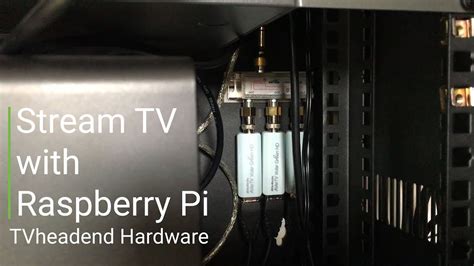 Streaming TV With Raspberry Pi YouTube