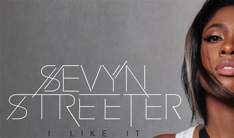 I Like It Le Premier Single De Sevyn Streeter La Protégée De Chris