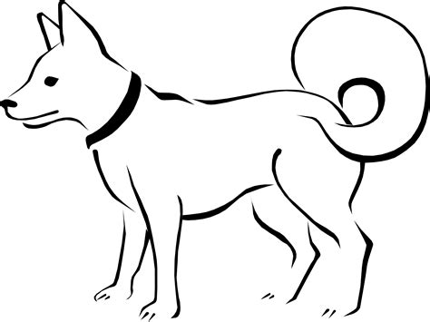 Any age children from toddlers to older children. simple dog drawings - Bing Images | Dog coloring book ...
