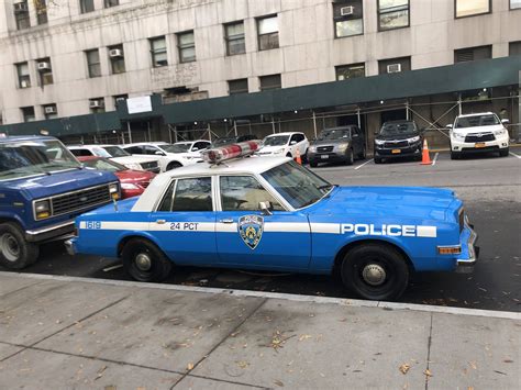 How About This Old Nypd Rmp Rprotectandserve