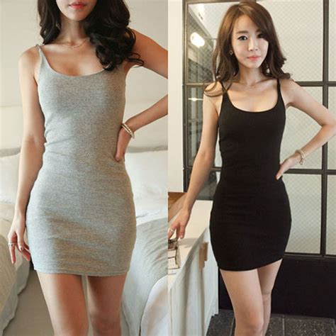 Buy 2017 Summer Style Slim Women Sexy Solid Lady
