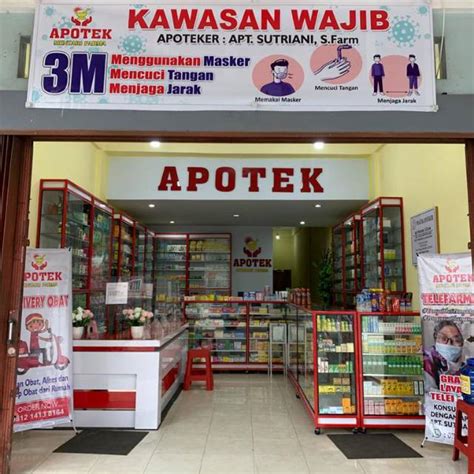 Produk Apotek Mentari Farma Pekanbaru Shopee Indonesia