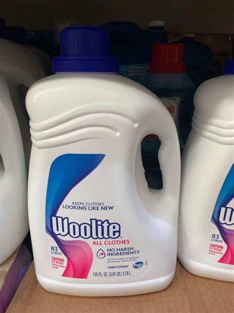 Woolite All Clothes Liquid Detergent 37l Lazada Ph