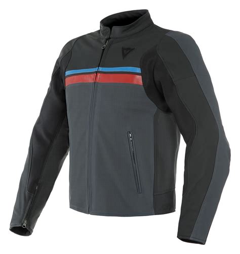 They offer the highest levels of protection, technical materials for dealing with all conditions and ergonomics studied for maximum comfort and performance on any route. Dainese HF 3 Perforated Jacket - Cycle Gear