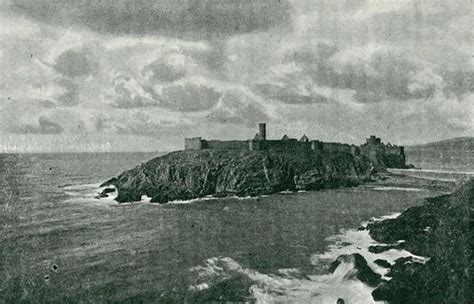 St Patricks Isle And Peel Castle Isle Of Man Before 19 Flickr