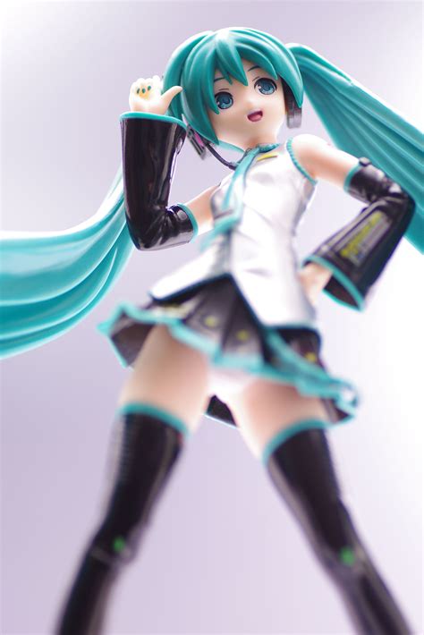 【mmd】 極楽浄土 gokuraku jodo 初音ミク _ miku. 真紅のハルヒ : 初音ミク Project DIVA Arcade プレミアムフィギュア ...