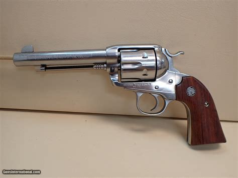 Ruger Bisley Vaquero 45 Colt 5 5 Barrel Stainless Steel Single Action