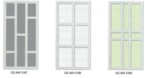 Design allows stacking of glass panes to offer spacious opening for natural light and panoramic view. Aluminium Window Grill Singapore at Low Price - Contractor ...