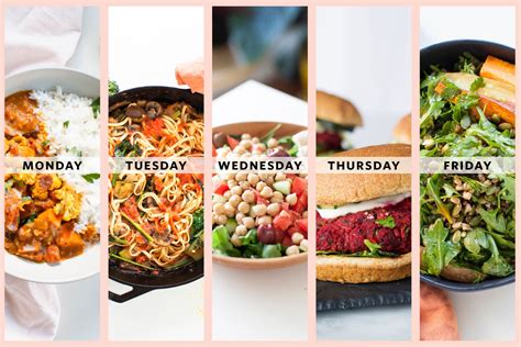 Jenné Claiborne s Week of Vegan Dinners for New Moms The Kitchn