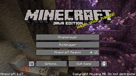 Java Edition 117 Official Minecraft Wiki