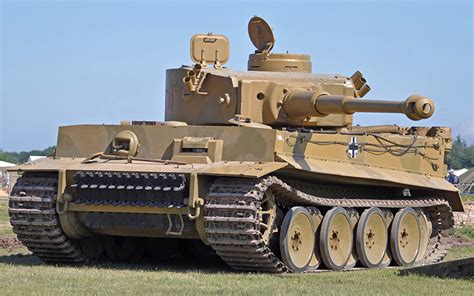 Fotos Panzer Tiger Heer