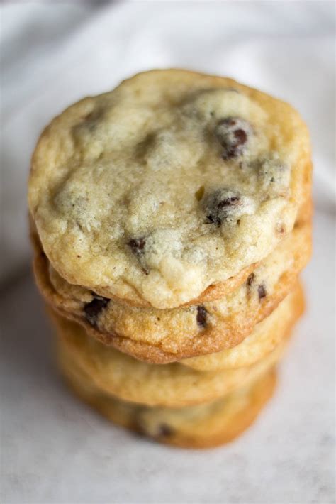 Chocolate Chip Cookies Without Brown Sugar The Perfect Crisp Chewy