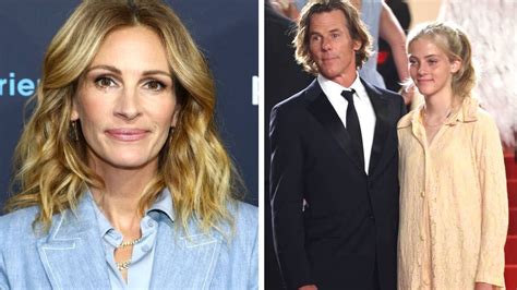 Julia Roberts Makes Rare Comment On Babe Hazel S Love Life And Dating Advice She S Passing