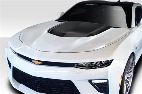 2018 Chevrolet Camaro 0 Hood Body Kit 2016 2018 Chevrolet Camaro