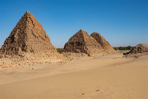 Theres An Actual Archaeological Dig In Sudan That You Can Visit At The