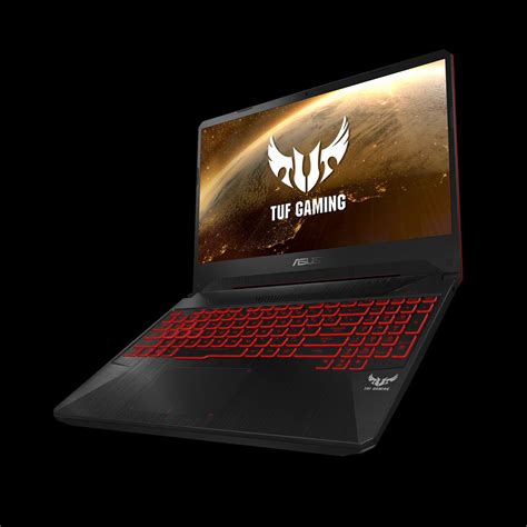Asus Unveils Tuf Gaming Fx505dy And Fx705dy Laptops Powered By Amd