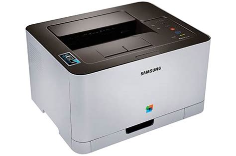 Samsung Xpress Sl C410w Color Laserdrucker Treiber Und Die Software