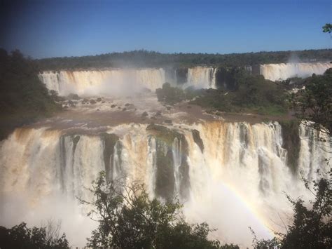 Iguazu Falls Brazil A Spectacle Waiting To Be Explored