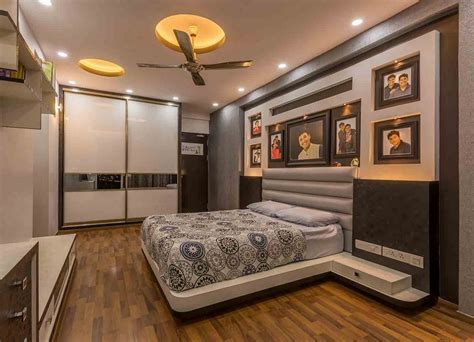Best Interior Design For Bedroom In India Builders Villa
