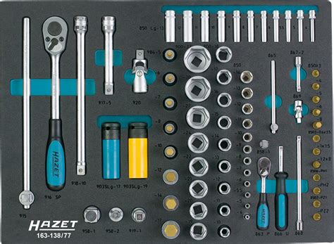 Hazet Steckschl Ssel Satz Dittmar Werkzeuge