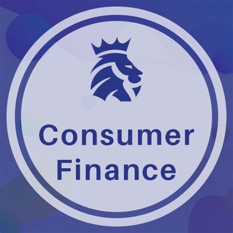 Specifically, it deals with the questions of how and why an individual. Consumer Finance in 2020 | Business funding, Business ...