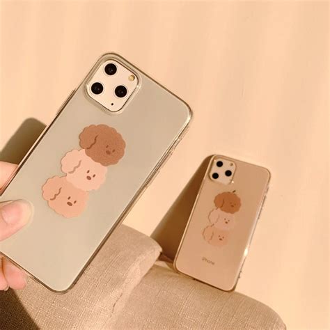 Cute Poodle Iphone Case Finishify