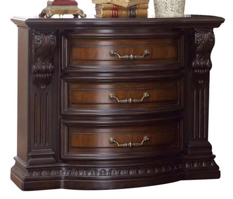 Fairmont Designs Grand Estates Nightstand In Cinnamon